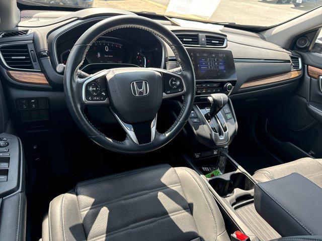 used 2022 Honda CR-V car, priced at $31,988