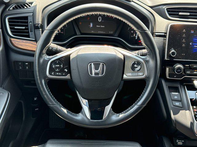 used 2022 Honda CR-V car, priced at $31,988