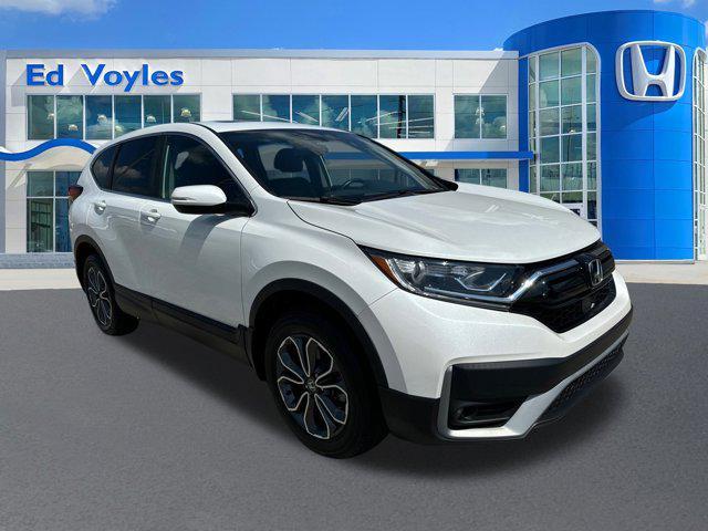 used 2022 Honda CR-V car, priced at $31,988