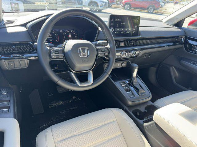 new 2026 Honda CR-V car, priced at $37,305