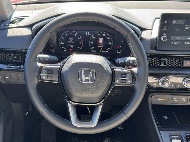 new 2026 Honda CR-V car, priced at $37,305