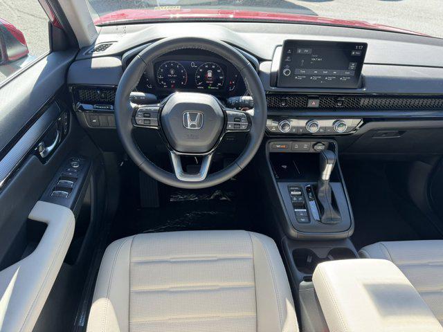 new 2026 Honda CR-V car, priced at $37,305