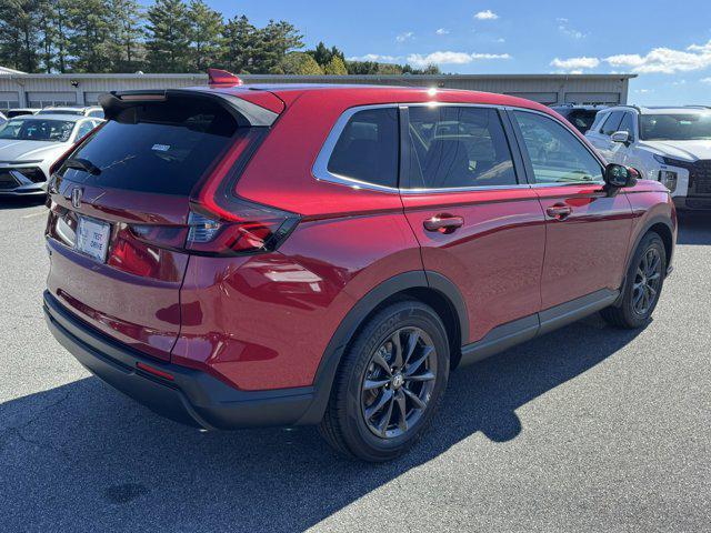 new 2026 Honda CR-V car, priced at $37,305