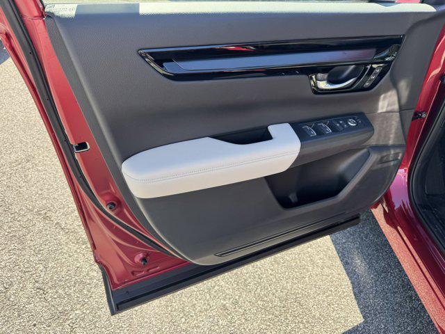 new 2026 Honda CR-V car, priced at $37,305