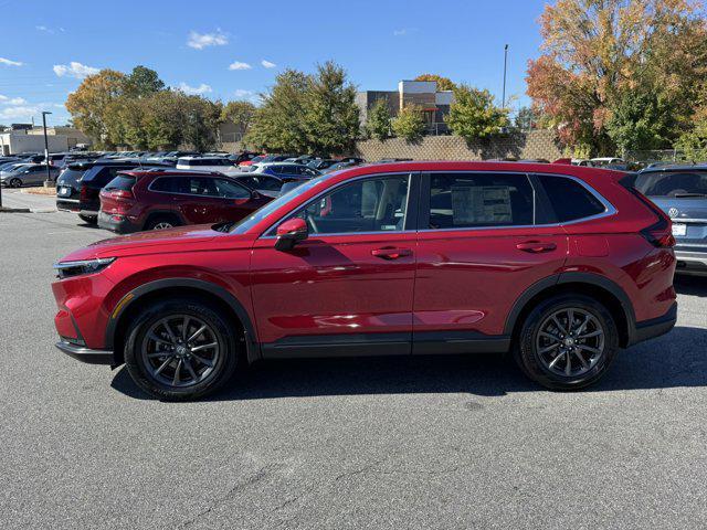 new 2026 Honda CR-V car, priced at $37,305