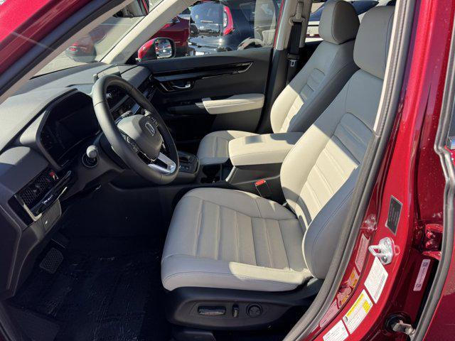 new 2026 Honda CR-V car, priced at $37,305