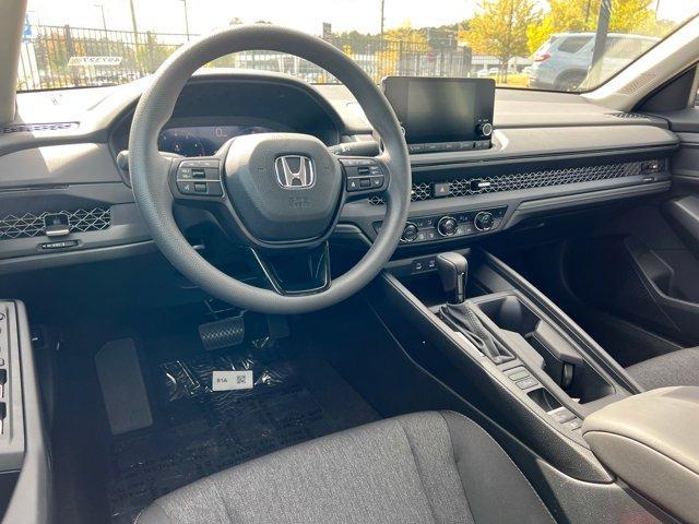 new 2024 Honda Accord car, priced at $30,005