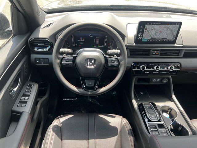 new 2025 Honda Pilot car, priced at $56,075