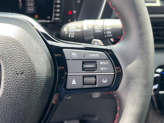 new 2025 Honda Pilot car, priced at $56,075