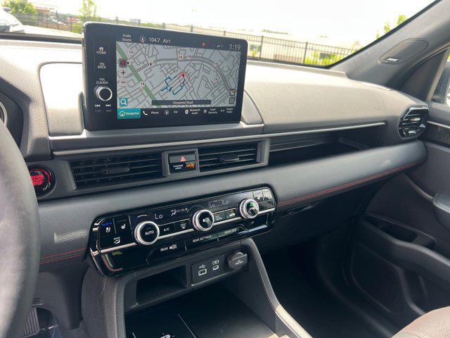 new 2025 Honda Pilot car, priced at $56,075