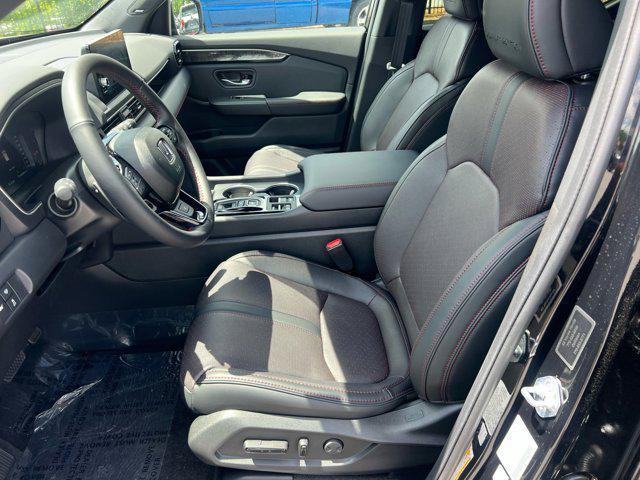 new 2025 Honda Pilot car, priced at $56,075