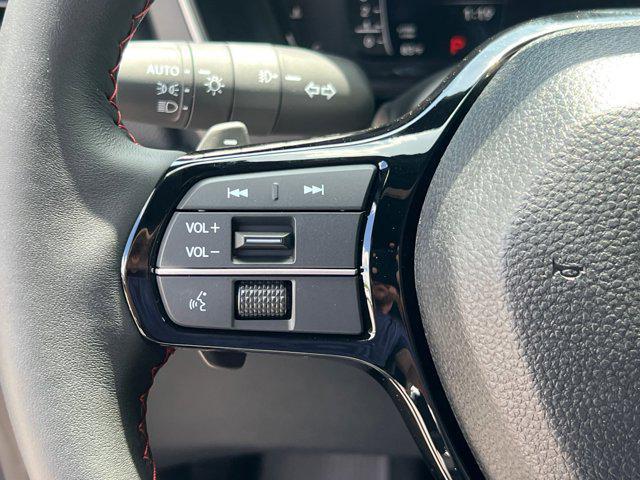 new 2025 Honda Pilot car, priced at $56,075