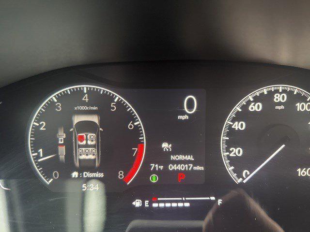 used 2024 Honda Civic car, priced at $24,359