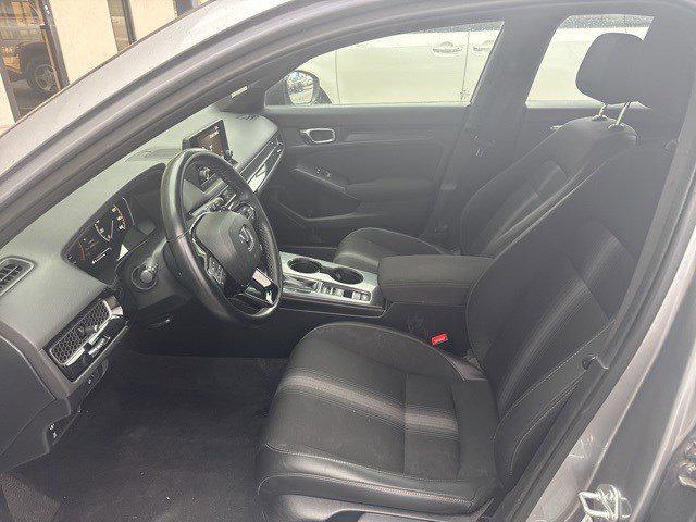 used 2024 Honda Civic car, priced at $24,359