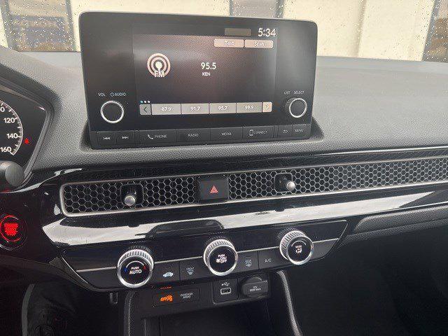 used 2024 Honda Civic car, priced at $24,359