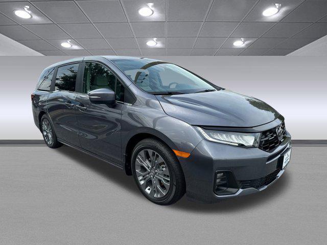 new 2025 Honda Odyssey car, priced at $48,005