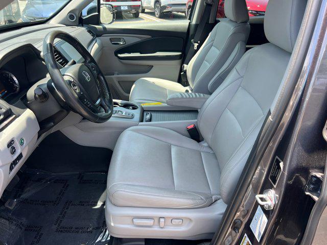 used 2023 Honda Ridgeline car, priced at $32,998