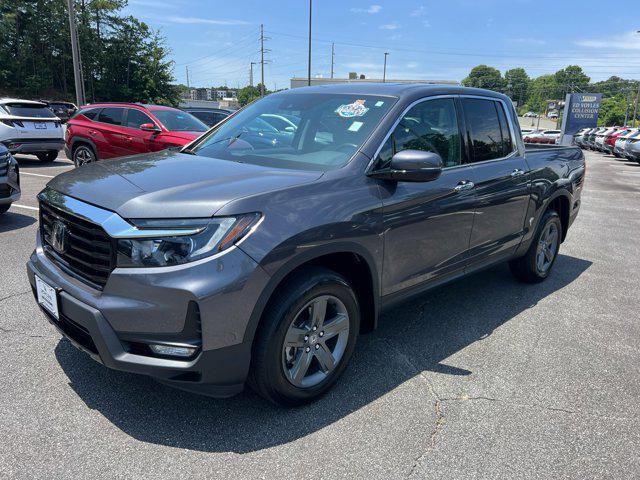 used 2023 Honda Ridgeline car, priced at $32,998