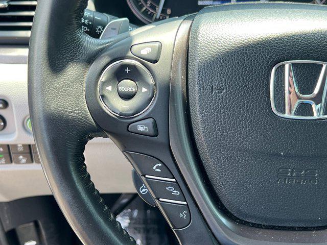 used 2023 Honda Ridgeline car, priced at $32,998