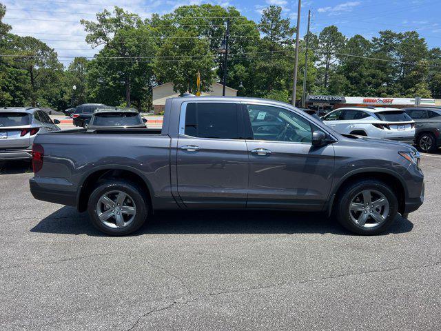 used 2023 Honda Ridgeline car, priced at $32,998
