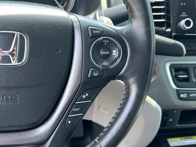 used 2023 Honda Ridgeline car, priced at $32,998