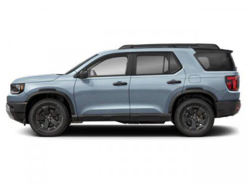 new 2026 Honda Passport car, priced at $47,900