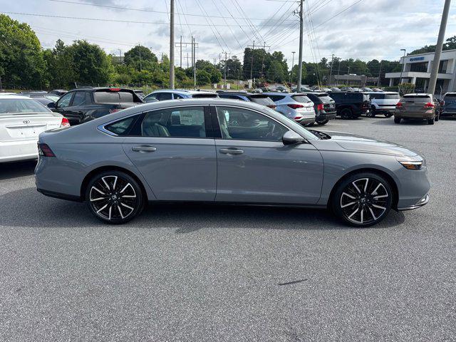 new 2025 Honda Accord Hybrid car, priced at $40,905