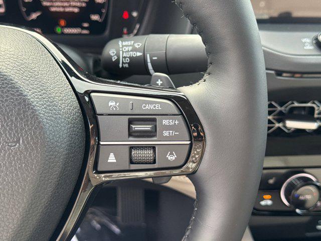 new 2025 Honda Accord Hybrid car, priced at $40,905