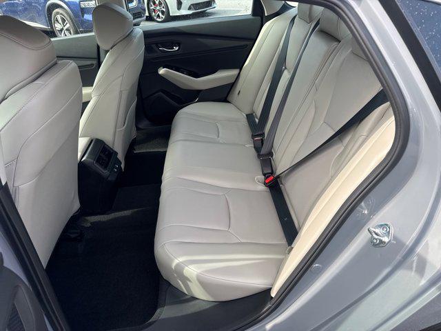 new 2025 Honda Accord Hybrid car, priced at $40,905