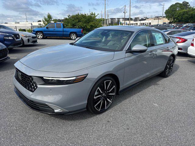 new 2025 Honda Accord Hybrid car, priced at $40,905
