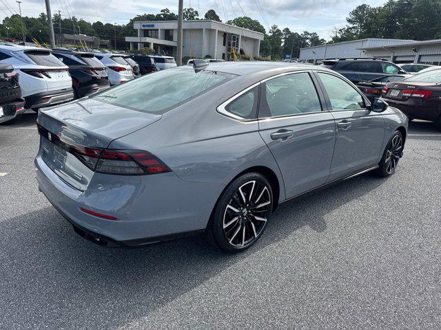 new 2025 Honda Accord Hybrid car, priced at $40,905