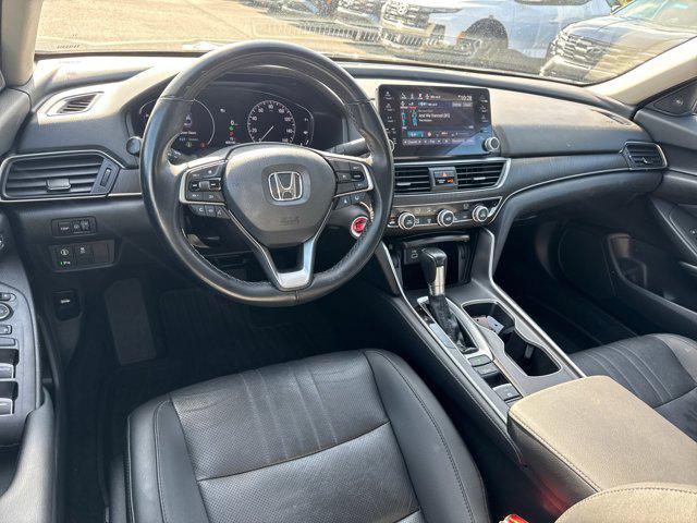 used 2022 Honda Accord car, priced at $25,988