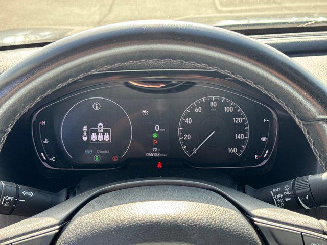 used 2022 Honda Accord car, priced at $25,988