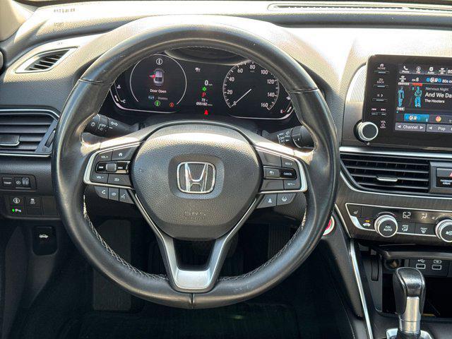 used 2022 Honda Accord car, priced at $25,988