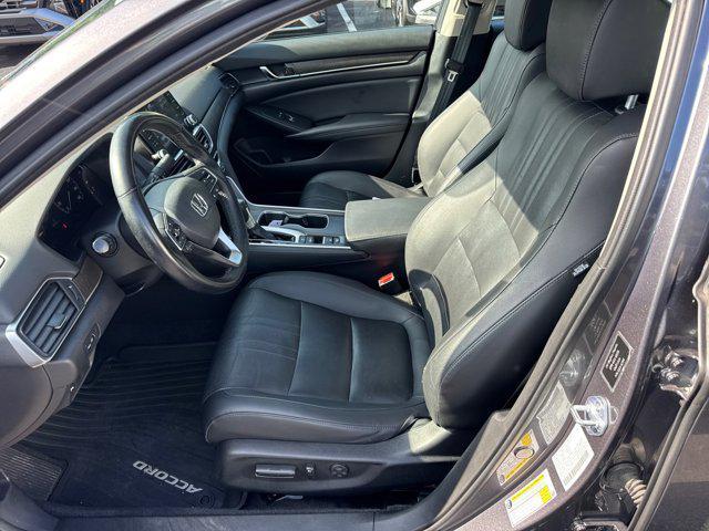 used 2022 Honda Accord car, priced at $25,988