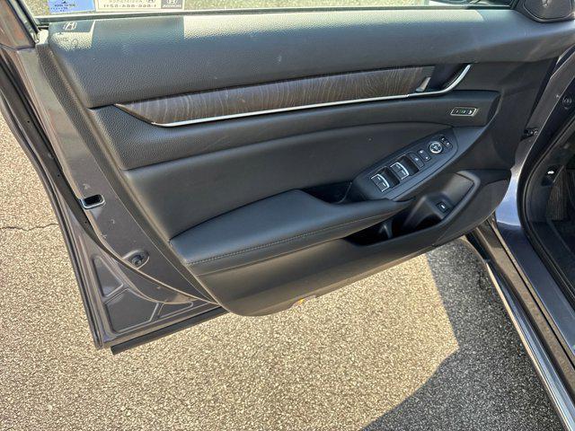 used 2022 Honda Accord car, priced at $25,988