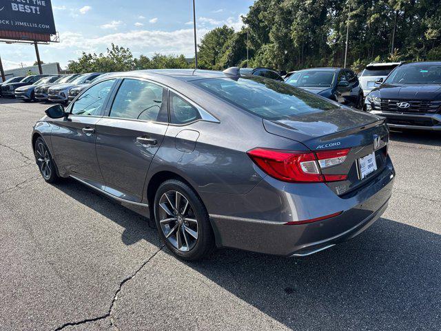 used 2022 Honda Accord car, priced at $25,988