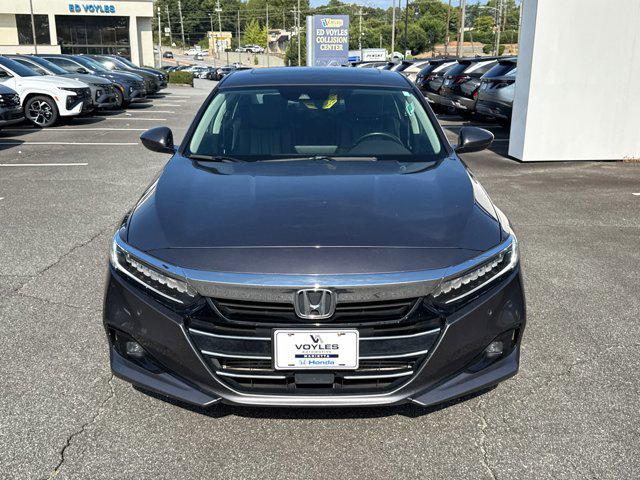 used 2022 Honda Accord car, priced at $25,988