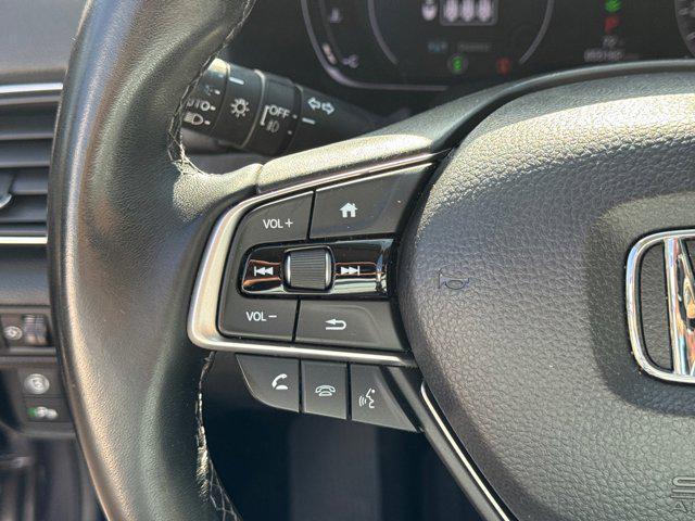 used 2022 Honda Accord car, priced at $25,988