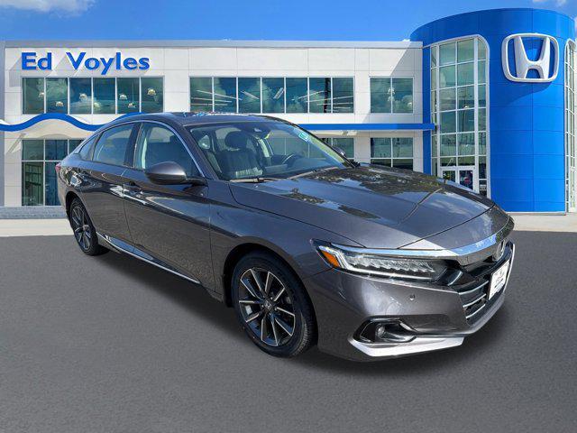 used 2022 Honda Accord car, priced at $25,988