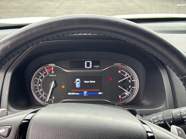 used 2016 Honda Pilot car, priced at $20,981