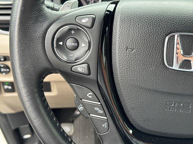 used 2016 Honda Pilot car, priced at $20,981