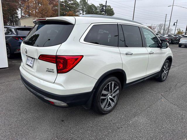 used 2016 Honda Pilot car, priced at $20,981