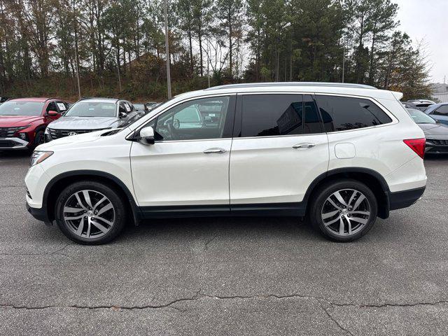 used 2016 Honda Pilot car, priced at $20,981