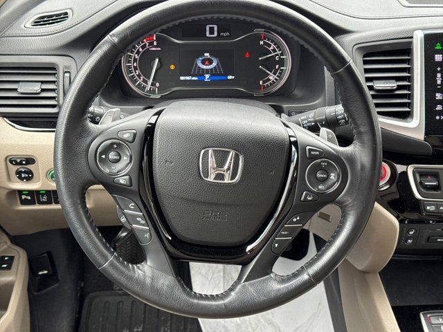 used 2016 Honda Pilot car, priced at $20,981