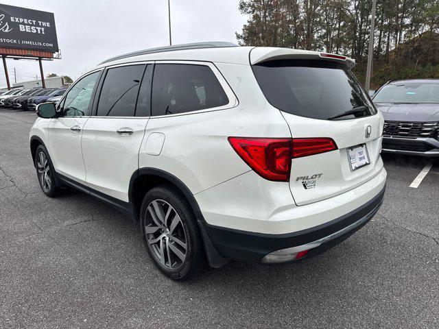 used 2016 Honda Pilot car, priced at $20,981
