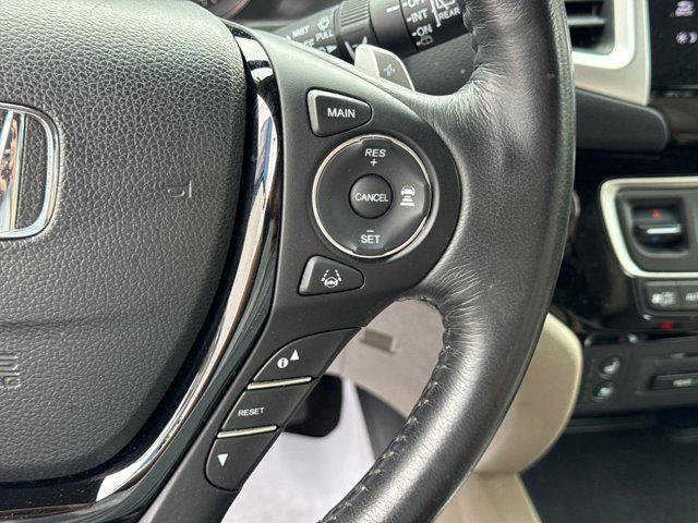 used 2016 Honda Pilot car, priced at $20,981