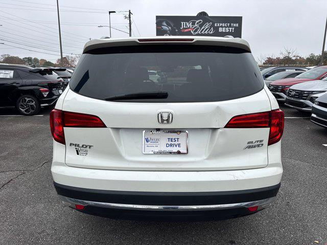 used 2016 Honda Pilot car, priced at $20,981