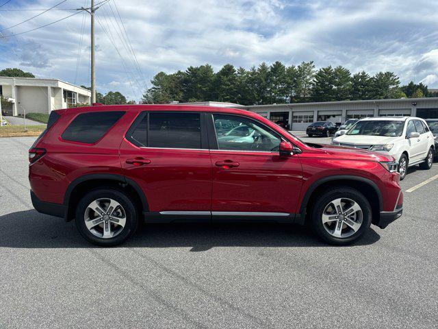 new 2025 Honda Pilot car, priced at $47,450