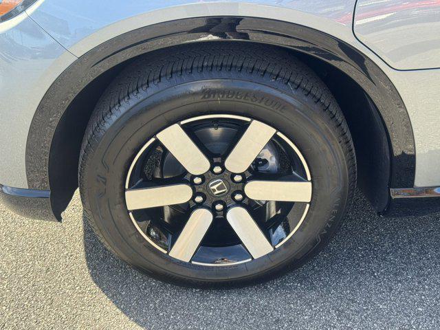 new 2025 Honda Prologue car, priced at $53,195